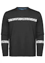 Projob 7002 T-Shirt Lange Mouwen Regular Fit Reflecterend miniatuur