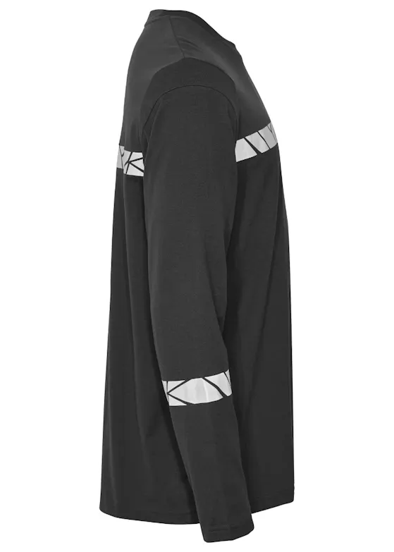 Projob 7002 T-Shirt Lange Mouwen Regular Fit Reflecterend