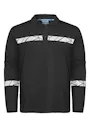 Projob 7004 Poloshirt Pique Lange Mouwen miniatuur