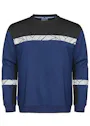 Projob 647101 Sweater Ronde Hals Regular Fit miniatuur