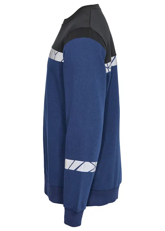 Projob 647101 Sweater Ronde Hals Regular Fit