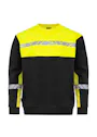 Projob 647101 Sweater Ronde Hals Regular Fit miniatuur