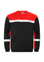 Projob 647101 Sweater Ronde Hals Regular Fit miniatuur