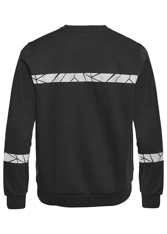 Projob 647101 Sweater Ronde Hals Regular Fit