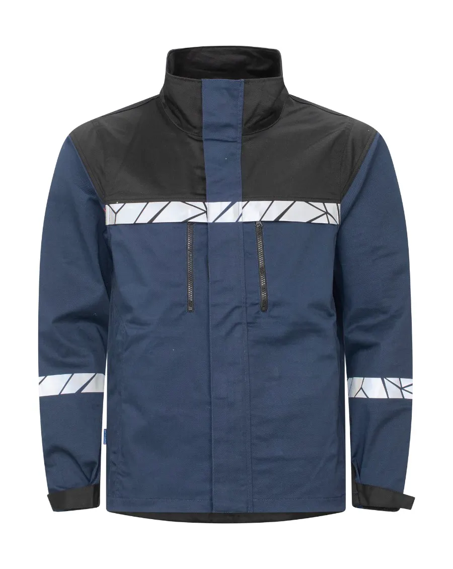 Marineblauw/Zwart