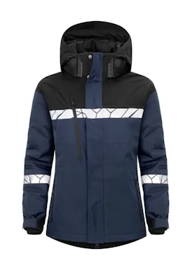 Projob 7420 Shelljacket Padded PGL W