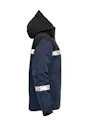 Projob 7420 Shelljacket Padded PGL W miniatuur