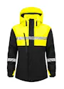 Projob 7420 Shelljacket Padded PGL W miniatuur