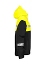 Projob 7420 Shelljacket Padded PGL W miniatuur