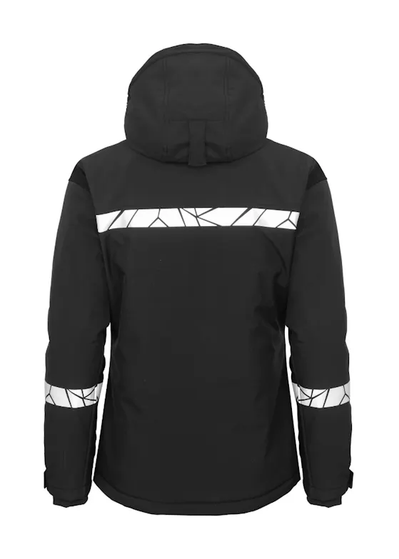 Projob 7420 Shelljacket Padded PGL W