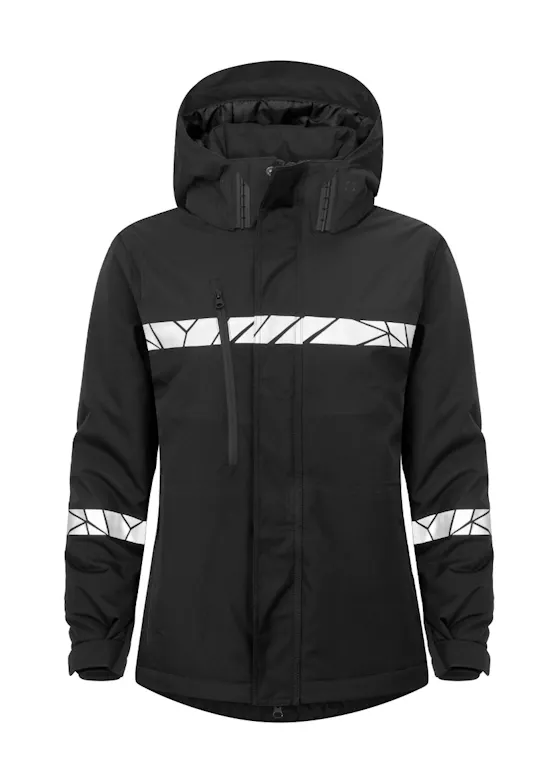 Projob 7420 Shelljacket Padded PGL W