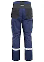 Projob 7508 Stretchbroek Met Kniezakken miniatuur