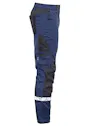 Projob 7508 Stretchbroek Met Kniezakken miniatuur