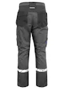 Projob 7508 Stretchbroek Met Kniezakken miniatuur