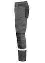 Projob 7508 Stretchbroek Met Kniezakken miniatuur