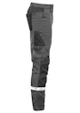Projob 7508 Stretchbroek Met Kniezakken miniatuur