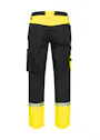 Projob 7508 Stretchbroek Met Kniezakken miniatuur