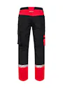 Projob 7508 Stretchbroek Met Kniezakken miniatuur