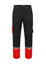 Projob 7508 Stretchbroek Met Kniezakken miniatuur