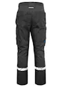 Projob 7508 Stretchbroek Met Kniezakken miniatuur