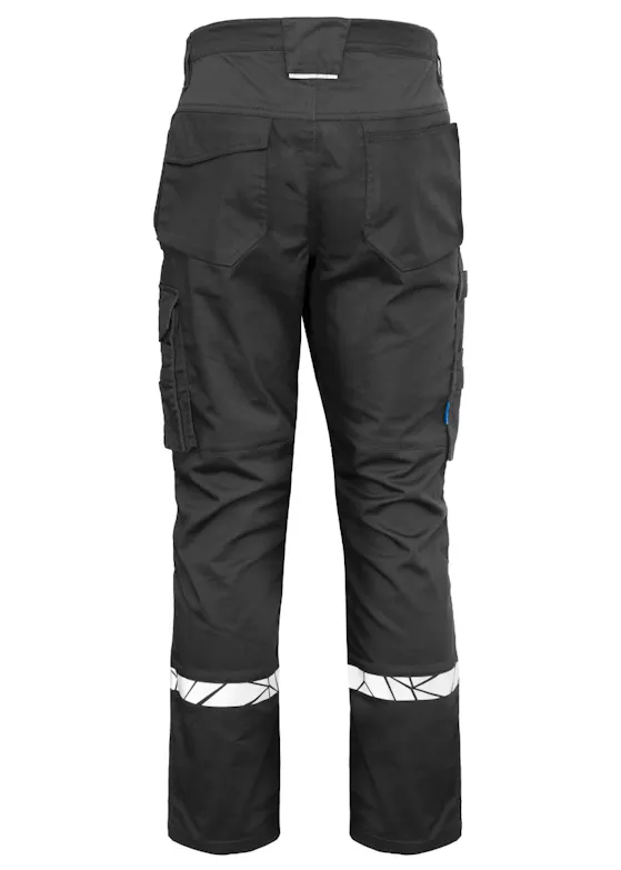 Projob 7508 Stretchbroek Met Kniezakken