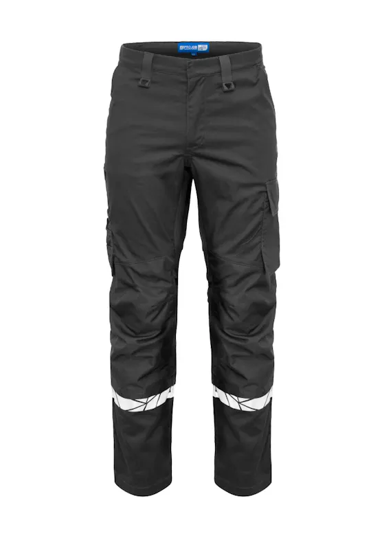 Projob 7508 Stretchbroek Met Kniezakken
