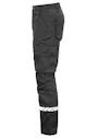 Projob 7508 Stretchbroek Met Kniezakken miniatuur