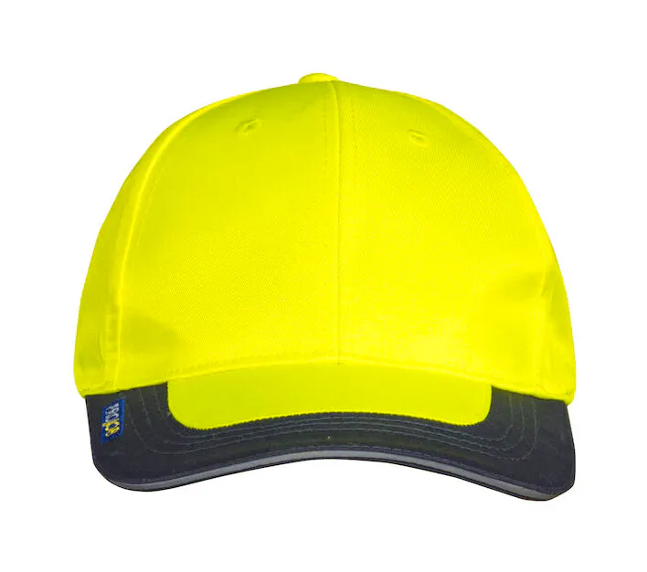 High Vis Geel/Zwart