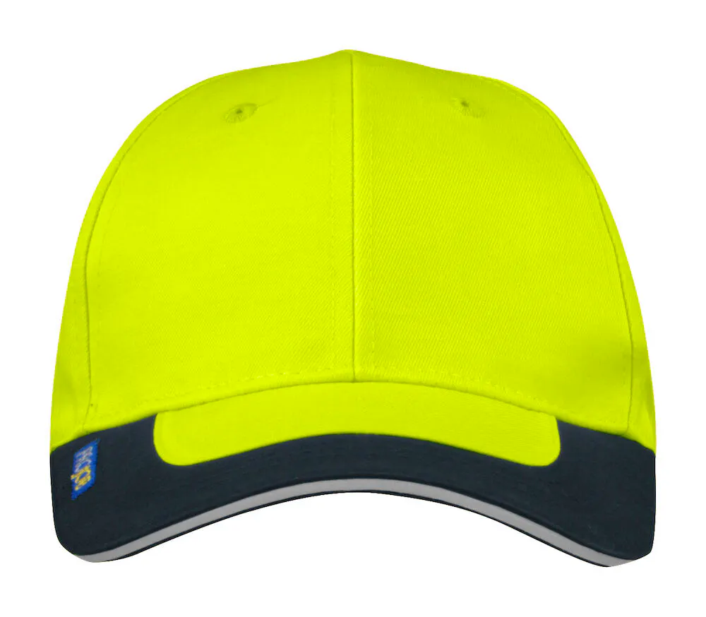 High Vis Geel