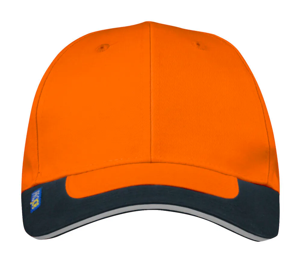 High Vis Oranje