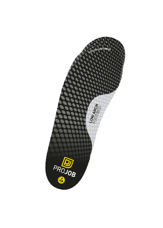Projob 9519 Insole Arch Supp. Low