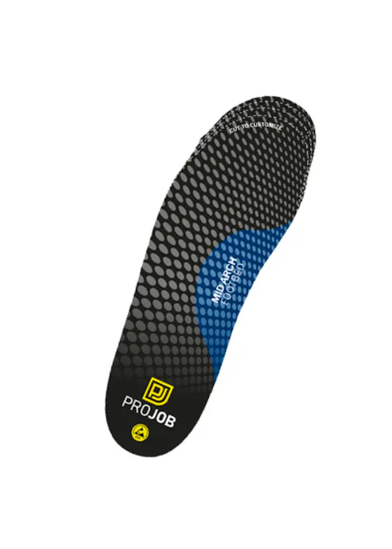Projob 9520 Insole Arch Supp. Mid