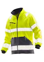 Jobman 1190 Hi-Vis Windblocker Jacket miniatuur