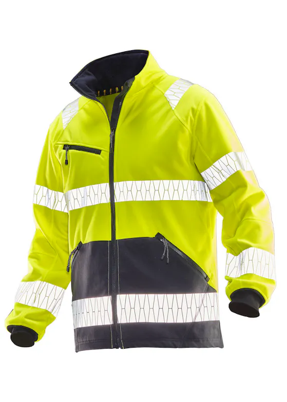 Jobman 1190 Hi-Vis Windblocker Jacket