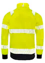 Jobman 1190 Hi-Vis Windblocker Jacket miniatuur