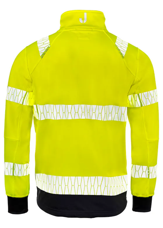 Jobman 1190 Hi-Vis Windblocker Jacket