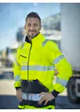 Jobman 1190 Hi-Vis Windblocker Jacket miniatuur
