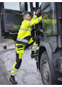 Jobman 1190 Hi-Vis Windblocker Jacket miniatuur