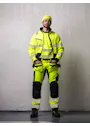 Jobman 1190 Hi-Vis Windblocker Jacket miniatuur