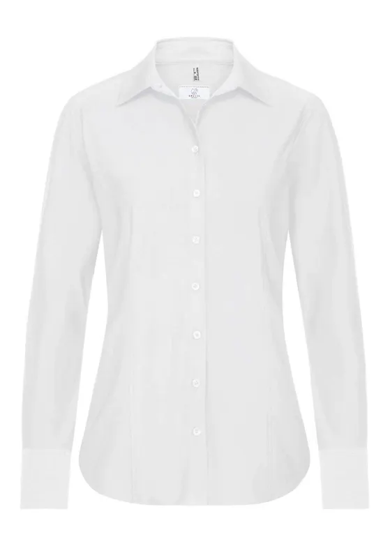 Greiff 6511 Blouse Jersey Regular Fit Dames Essentials - Casual
