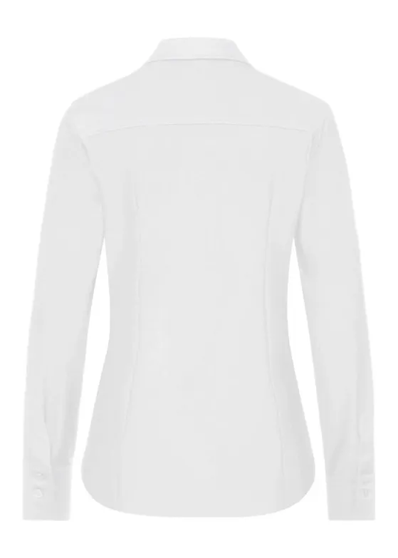 Greiff 6511 Blouse Jersey Regular Fit Dames Essentials - Casual