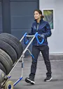 Jobman 2316 Women's Service Stretch Werkbroek miniatuur