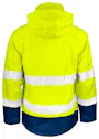 Jobman 1283 Hi-Vis Shell Jacket miniatuur
