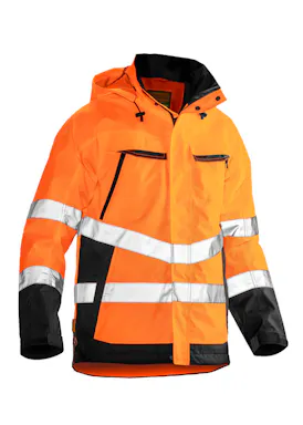 Jobman Hi-Vis Shell Jacket 1283
