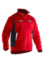 Jobman 1317 Service Jacket Lined  miniatuur