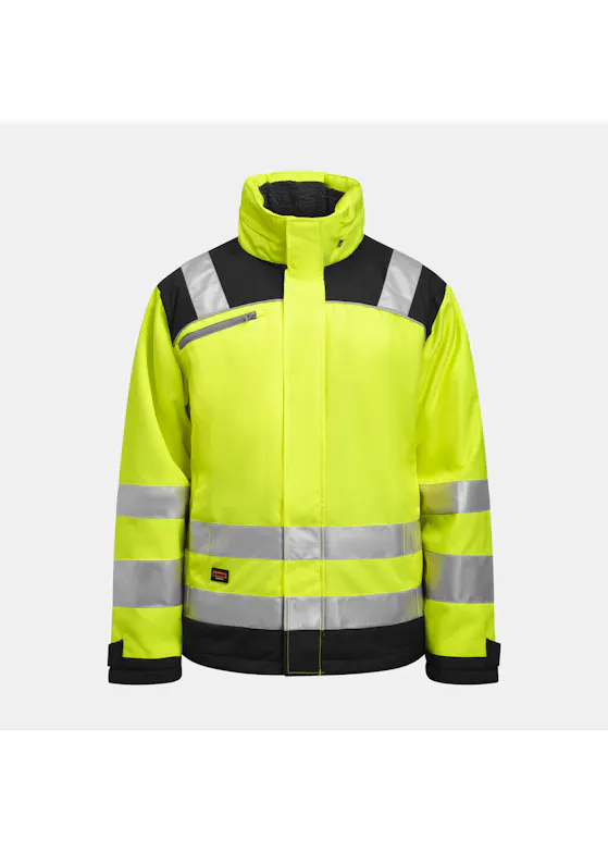 Jobman 1347 Hv Winter Jacket Star