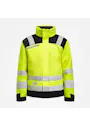 Jobman 1347 Hv Winter Jacket Star miniatuur