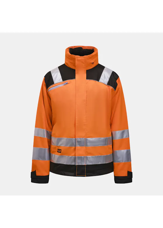 Jobman 1347 Hv Winter Jacket Star