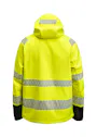 Jobman 1376 Softshell Jacket Hi-Vis miniatuur