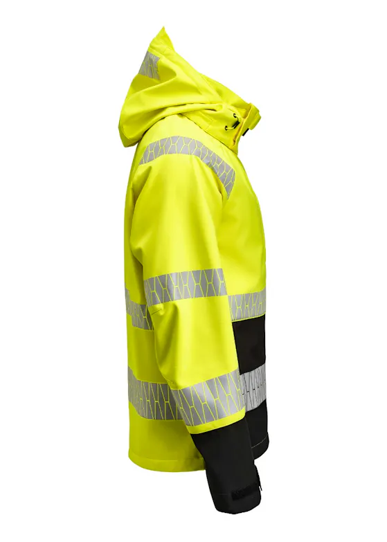 Jobman 1376 Softshell Jacket Hi-Vis